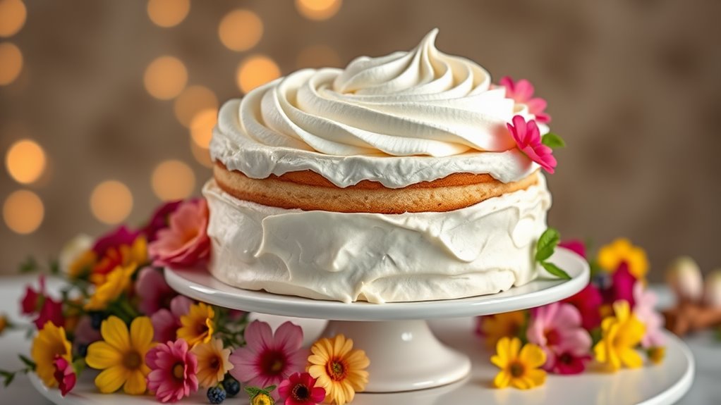 5 Best Icing For Cake Decorating Recipes