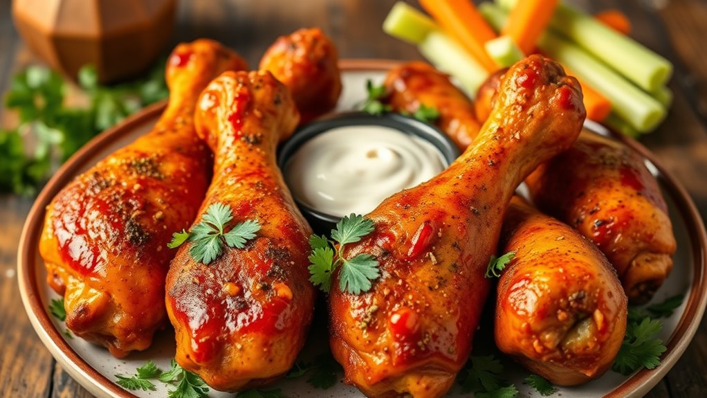 5 Best Air Fryer Chicken Recipes