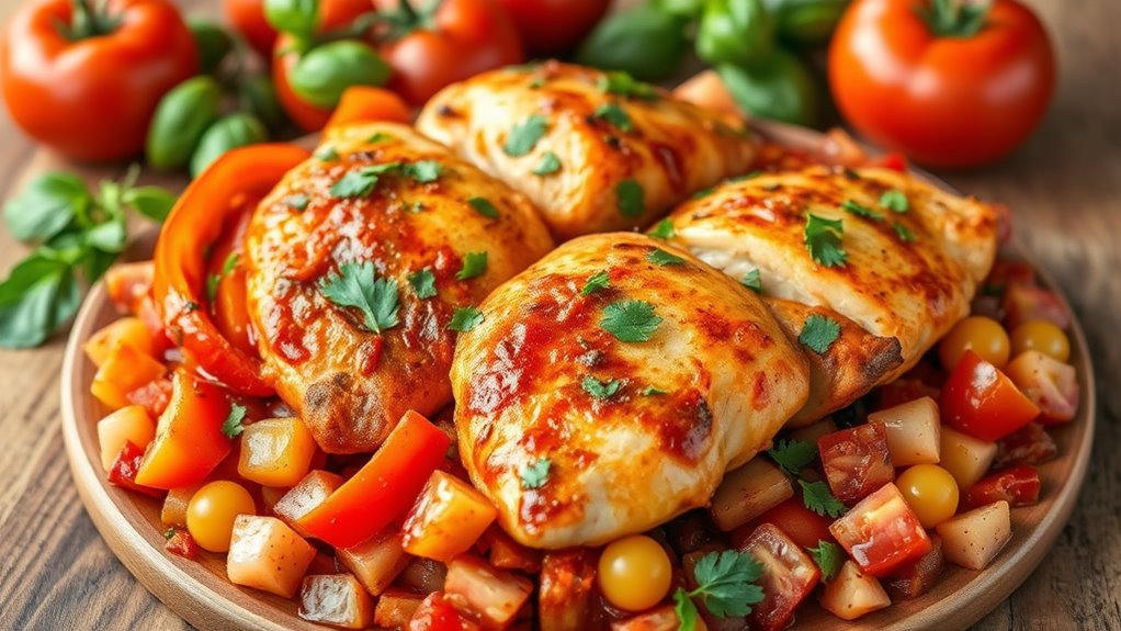 5 Best Chicken Cacciatore Recipes