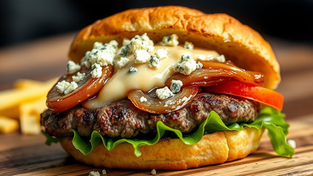 5 Best Cheese Burgers Recipes