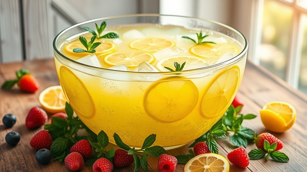 5 Best Punch Recipes