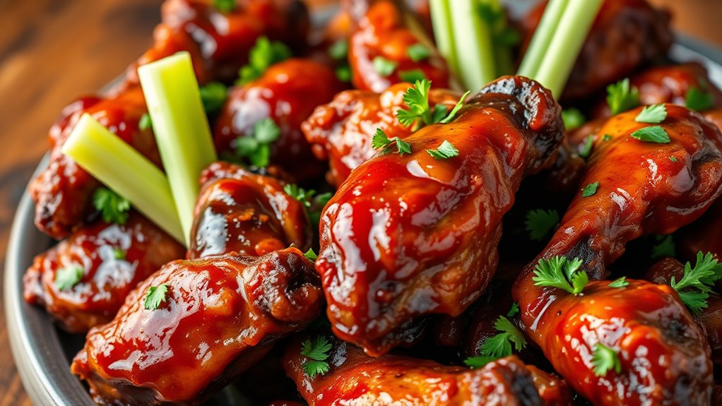 5 Best Wing Recipes