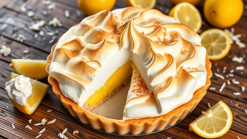 5 Best Lemon Meringue Pie Recipes