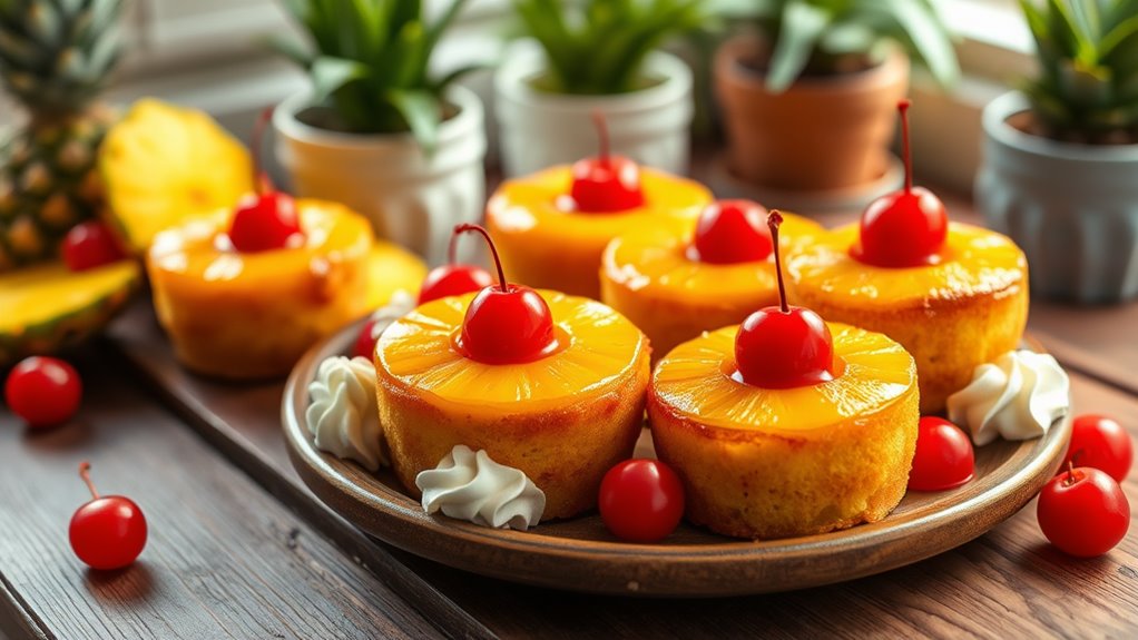 5 Best Pineapple Upside-Down Cake Recipes