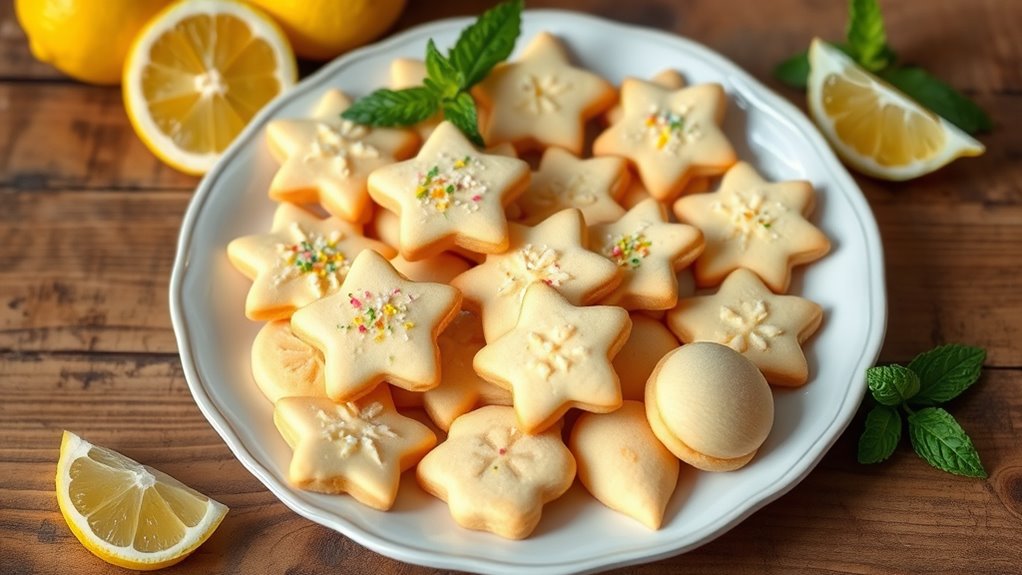 5 Best Spritz Cookies Recipes