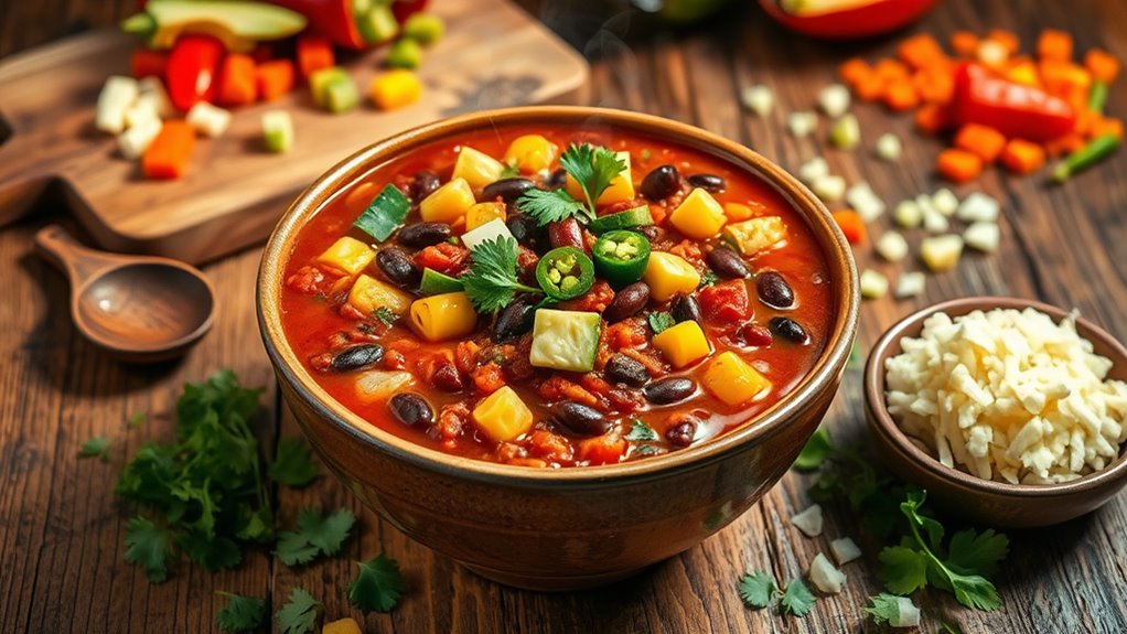 5 Best Texas Chili Recipes