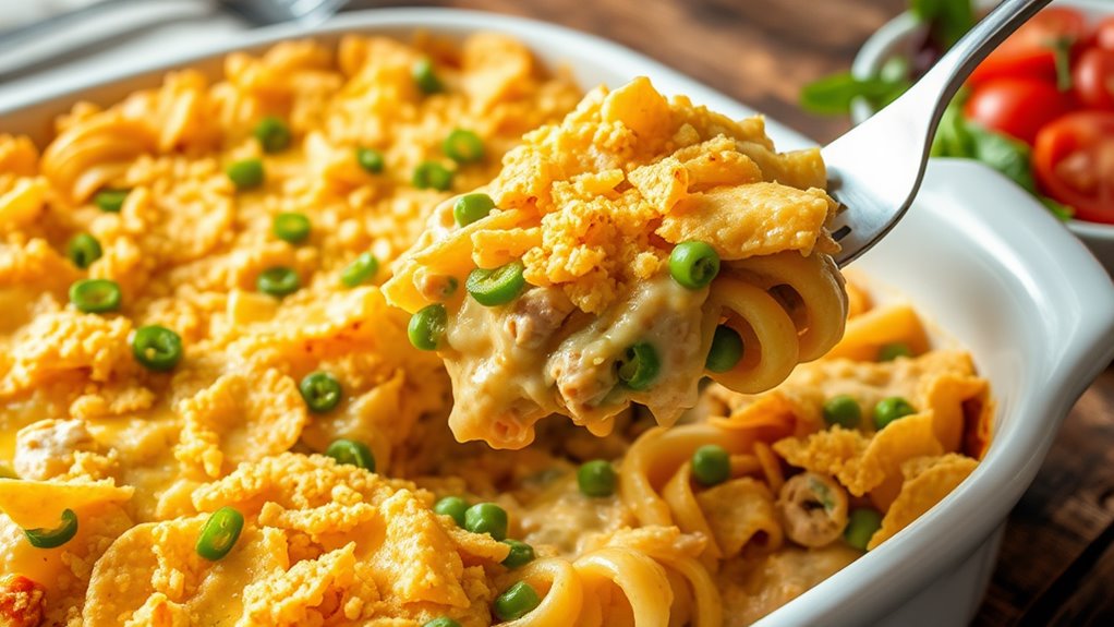 5 Best Tuna Noodle Casserole Recipes