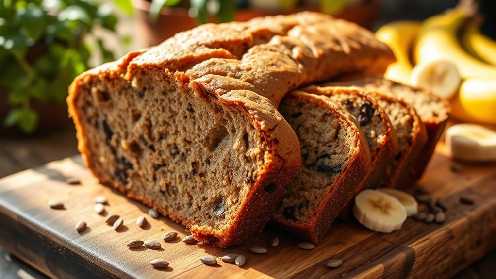vegan banana bread recipe