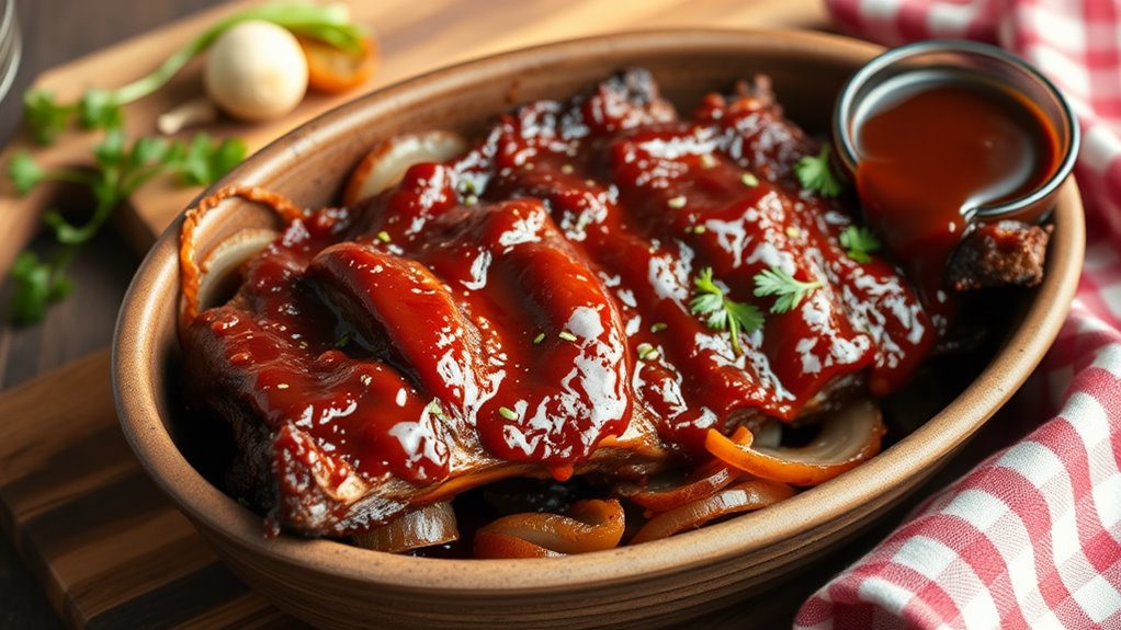 5 Best Country Style Ribs Crock Pot Recipes