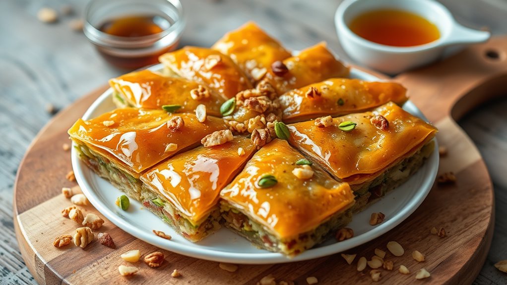 5 Best Baklava Recipes