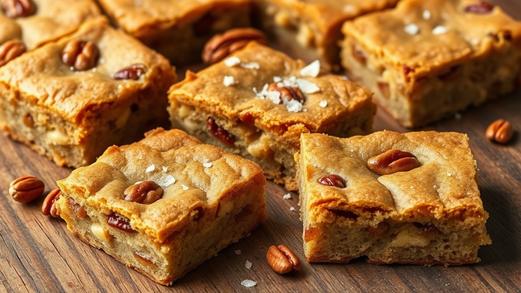5 Best Blondies Recipes
