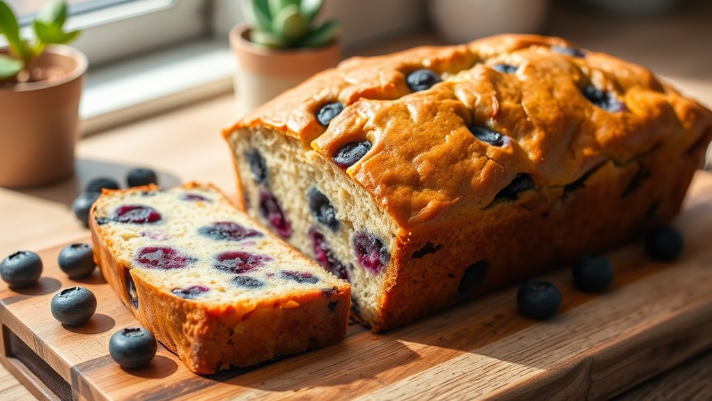5 Best Blueberry Bread Recipes