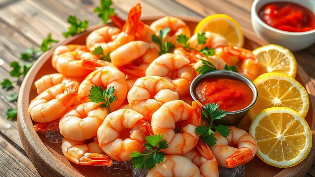 5 Best Boiled Shrimp Recipes
