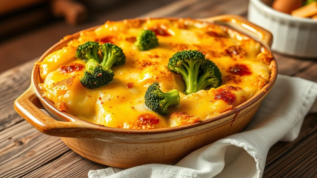 5 Best Cheesy Potato Recipes