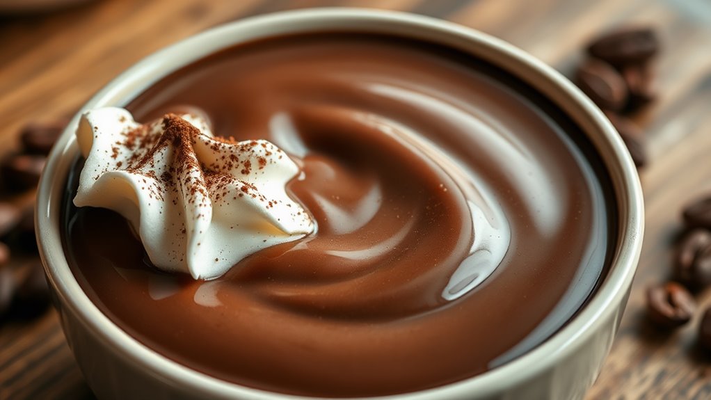5 Best Chocolate Pudding Recipes