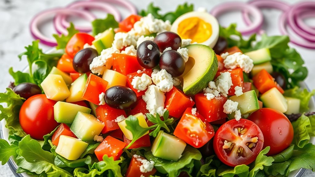5 Best Cobb Salad Recipes
