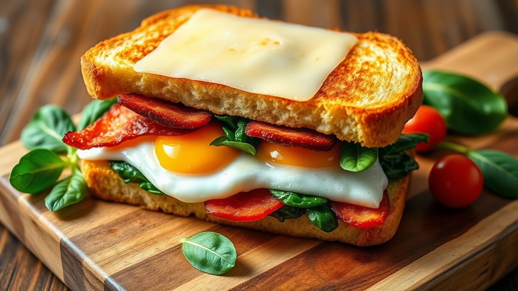 5 Best Egg Sandwich Recipes