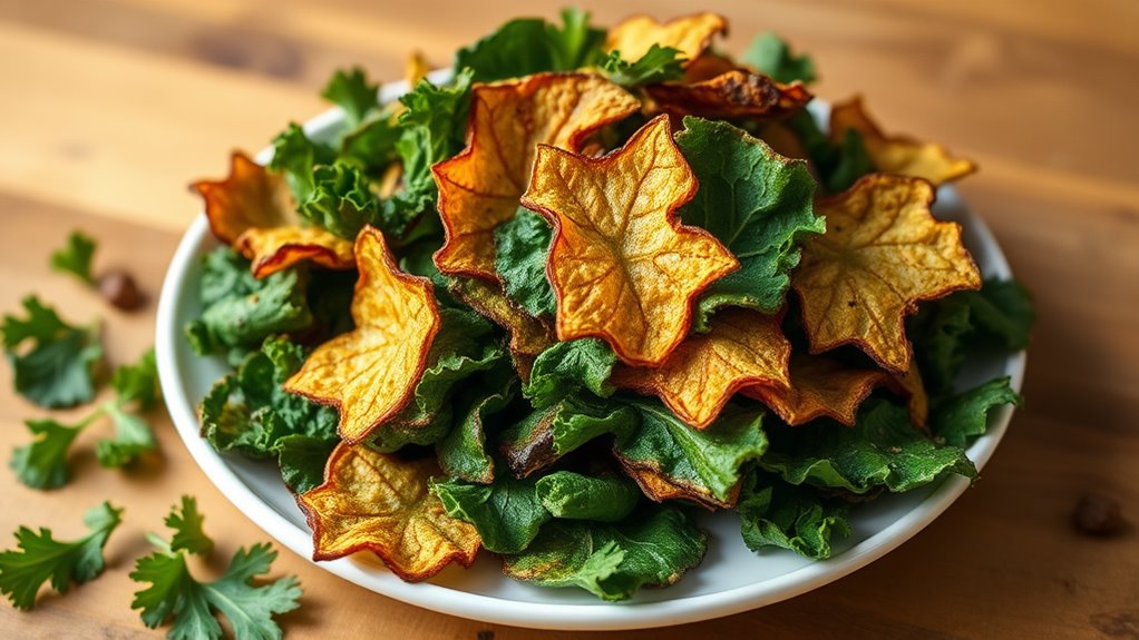 5 Best Kale Chips Recipes