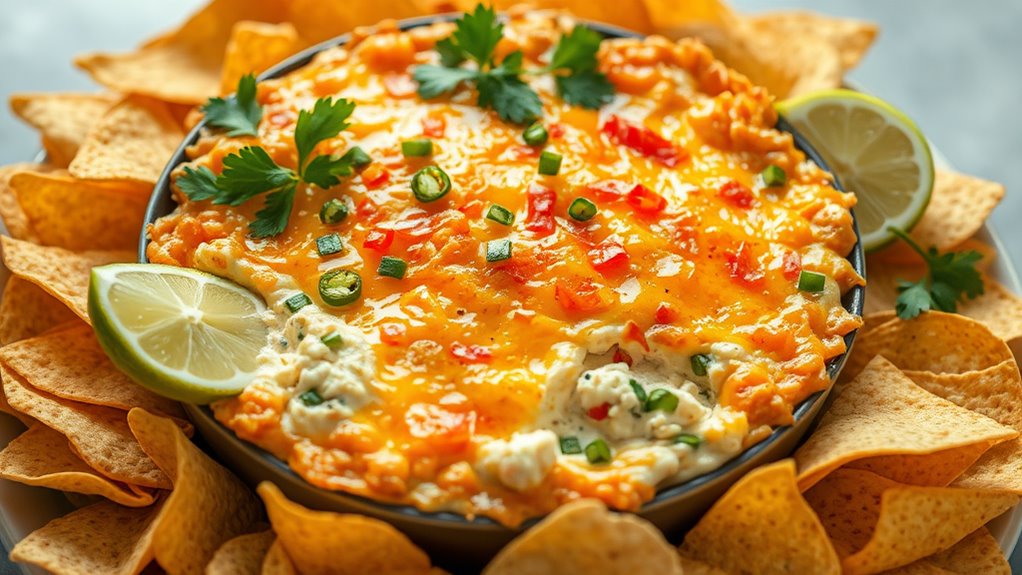 5 Best Hot Crab Dip Recipes