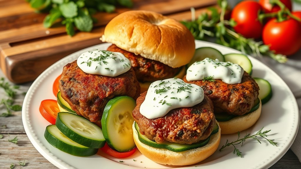 5 Best Mini Burger Recipes