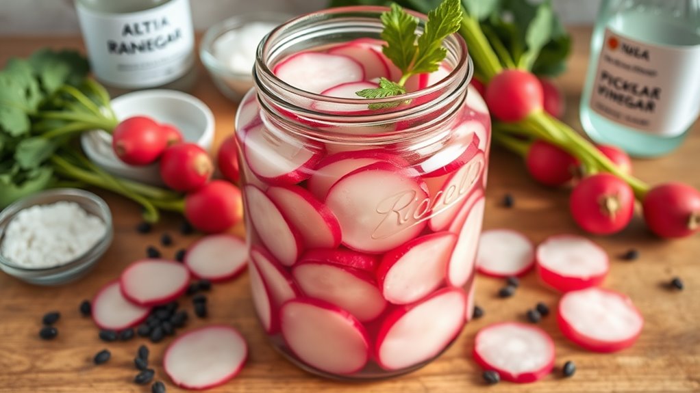 5 Best Pickled Vegetables Recipes