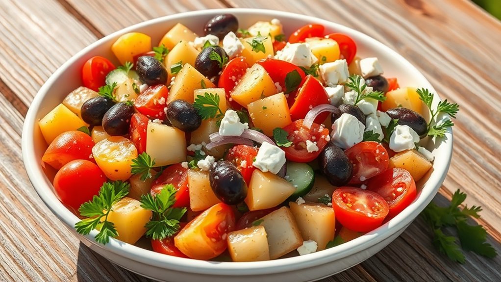 delicious potato salad recipes