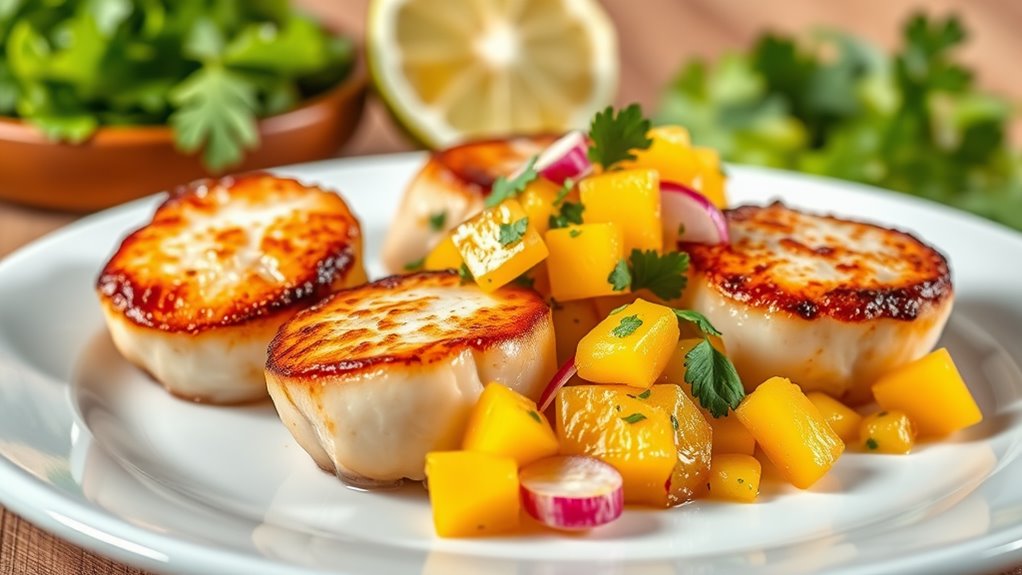 5 Best Seared Scallops Recipes