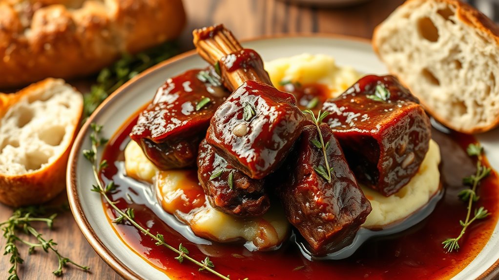 5 Best Slow Cooker Short Ribs Recipes