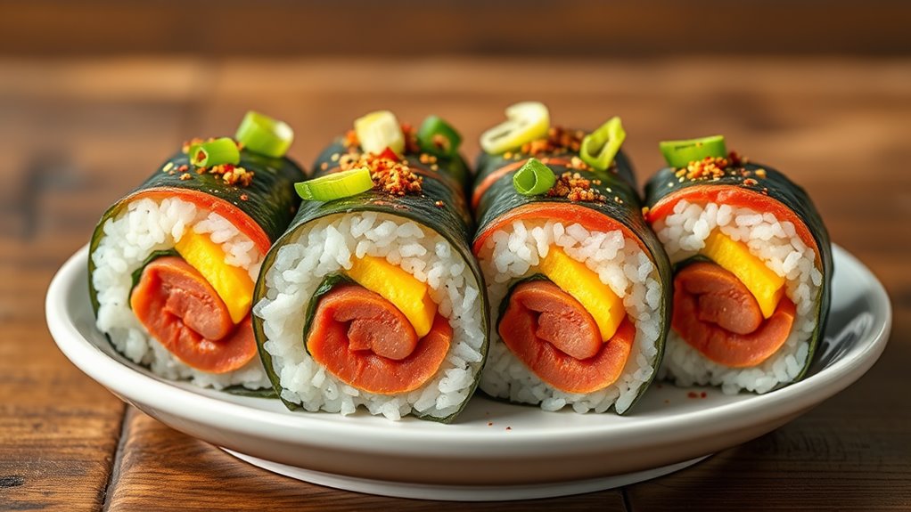 5 Best Spam Musubi Recipes