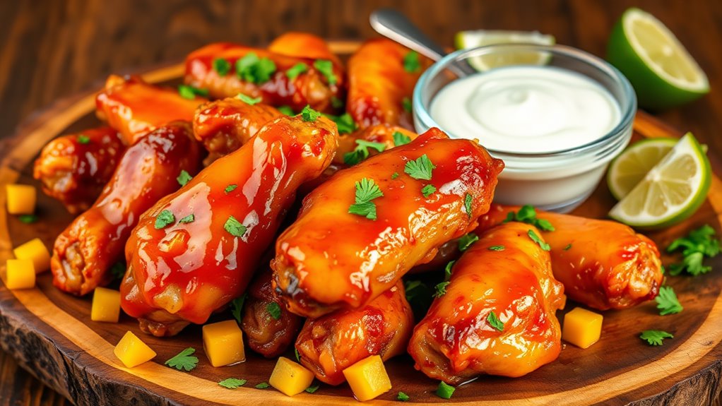 5 Best Hot Chicken Wing Recipes