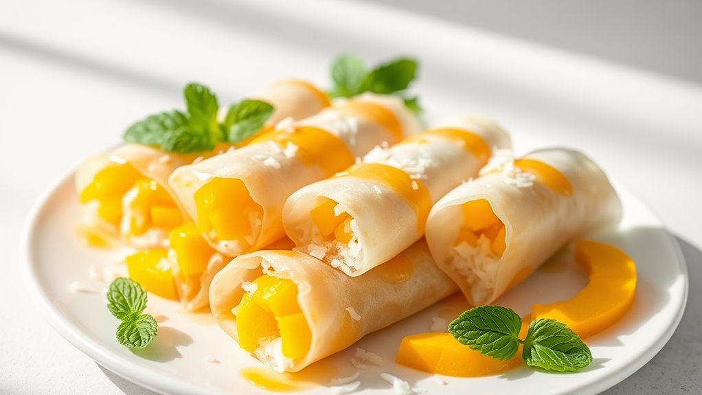 5 Best Spring Roll Recipes
