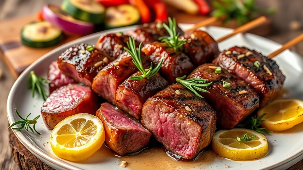 5 Best Steak Tips Recipes