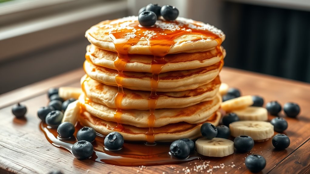5 Best Easy Pancakes Recipes