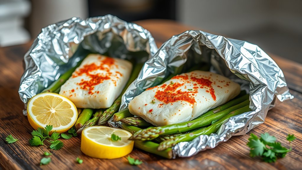 5 Cod & Asparagus Bake Recipes for a Lighter Meal