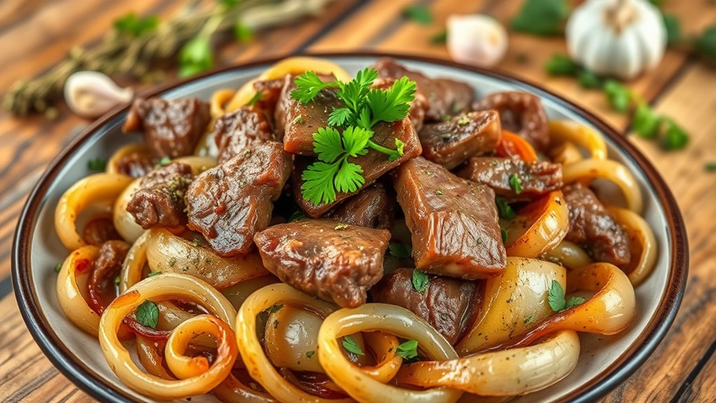 5 Best Liver And Onion Recipes