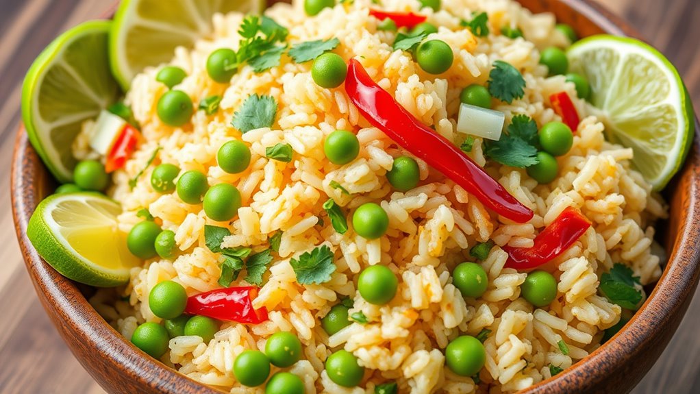 5 Fast Fried Rice Recipes With Fresh Add-Ins