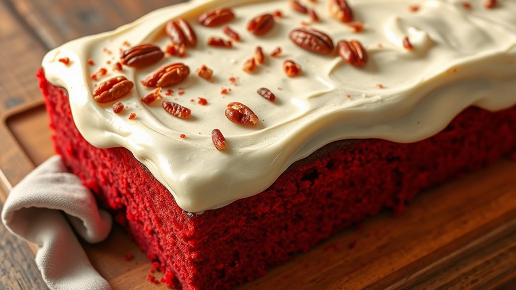 red velvet cake recipe