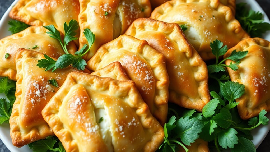 5 Savory Hand Pie Recipes With a Springtime Twist