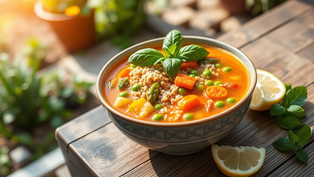5 Minestrone Soup Recipes Filled With Spring Veggies