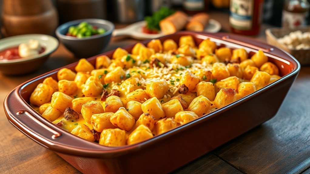5 Best Tater Tot Casserole Recipes