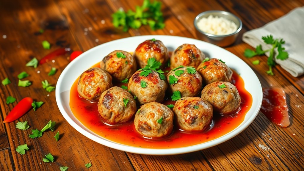 5 Best Beef Meatballs Recipes