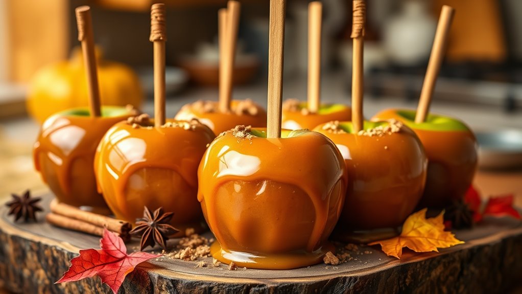 top caramel apple recipes