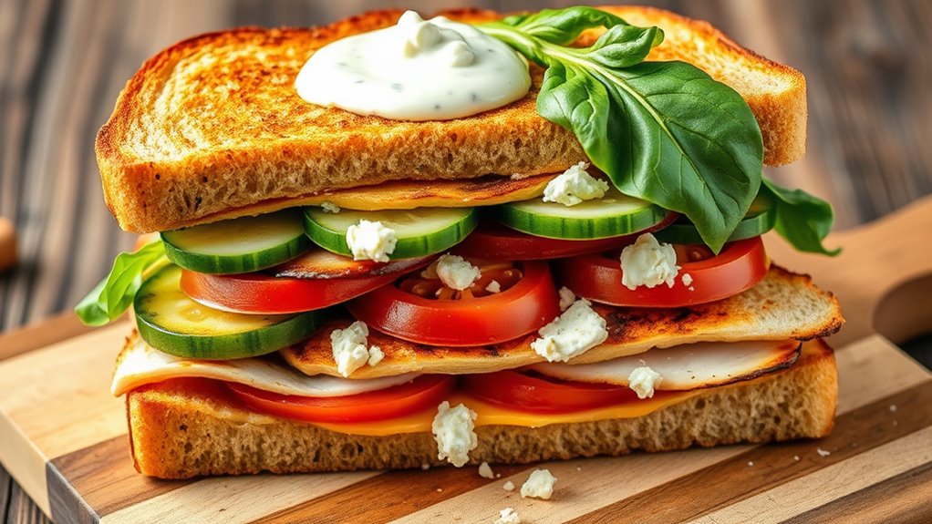 5 Best Club Sandwich Recipes