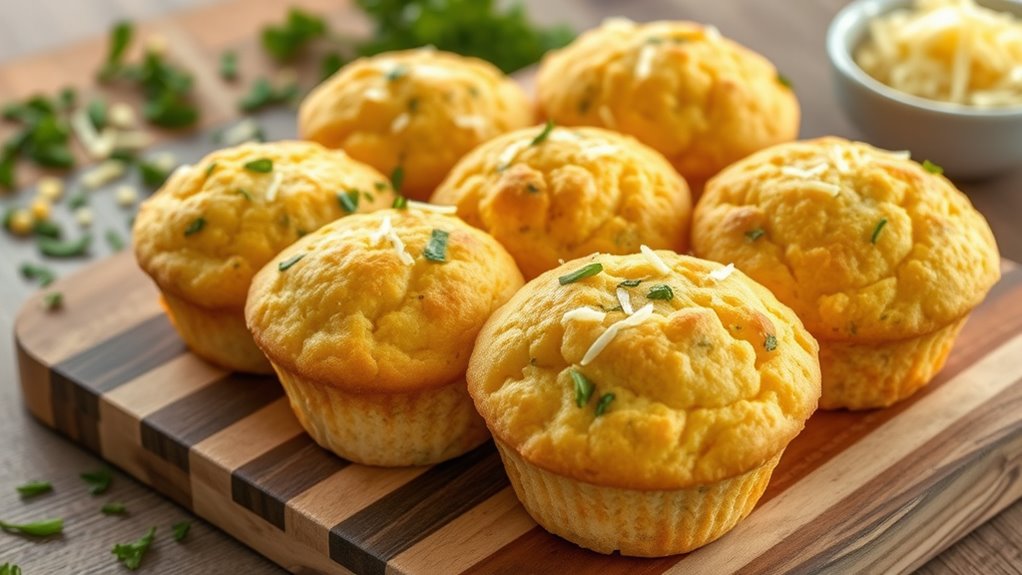 5 Best Corn Muffin Recipes