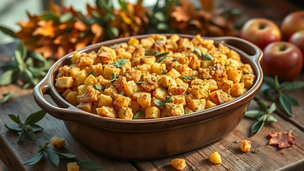 5 Best Cornbread Stuffing Recipes
