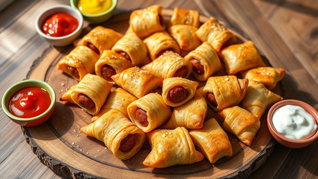 5 Best Pigs In A Blanket Recipes