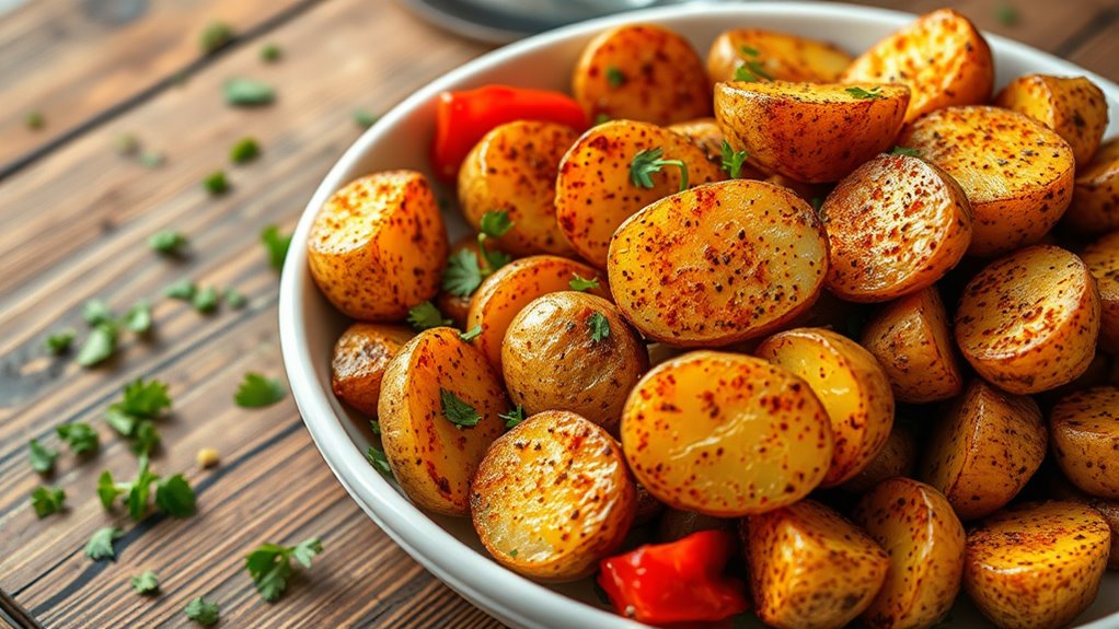 5 Best Roast Potatoes Recipes